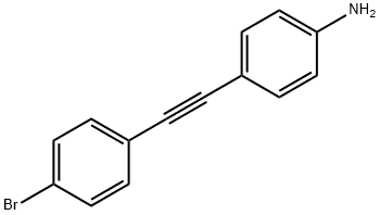 4-AMINO-4'-BROMOTOLANE Structure