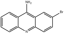 9-Amino-2-bromoacridine Structure