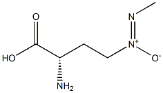 Azoxybacilin Structure