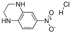 TETRAHYDRO-6-NITROQUINOXALINEHYDROCHLORIDE|