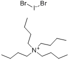 四正丁铵二溴碘盐, 15802-00-3, 结构式