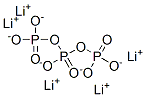 pentalithium triphosphate,15804-33-8,结构式