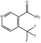4-(TRIFLUOROMETHYL)NICOTINAMIDE|4-(三氟甲基)烟酰胺