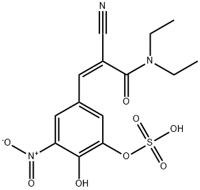 158069-74-0 cis-Entacapone-3'-sulfate SodiuM Salt