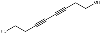 3,5-OCTADIYN-1,8-DIOL Structure