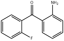 1581-13-1 2'-アミノ-2-フルオロベンゾフェノン