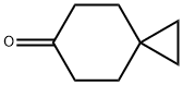 スピロ[2.5]オクタン-6-オン 化学構造式