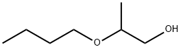 PGブチルエーテル 化学構造式