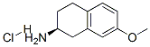 (S)-7-Methoxy-2-aminotetralin hydrochloride