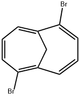 2,7-Dibromo-1,6-methano[10]annulene|