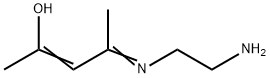 2-Penten-2-ol, 4-[(2-aminoethyl)imino]- (9CI) 化学構造式