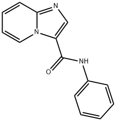 IMidazo[1,2-a]pyridine-3-carboxanilide|咪唑[1,2-A]并吡啶-3-甲酰苯胺