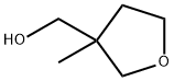 (3-Methyloxolan-3-yl)methanol Structure