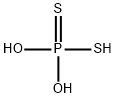 phosphorodithioic acid 结构式
