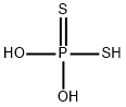 phosphorodithioic acid,15834-33-0,结构式