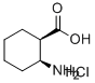 (1R,2S)-(-)-2-AMINOCYCLOHEXANECARBOXYLIC ACID HYDROCHLORIDE