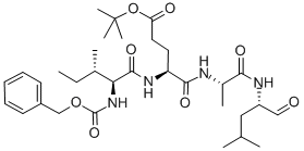 158442-41-2 Z-异亮氨酰-叔丁基谷氨酰-丙氨酸-亮氨酸缩醛