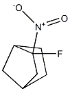 Bicyclo[2.2.1]heptane, 2-fluoro-2-nitro-, endo- (9CI),158506-27-5,结构式