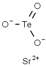 STRONTIUM TELLURITE