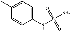 Sulfamide, (4-methylphenyl)- (9CI) Structure