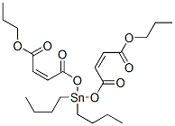 15853-77-7 (Z,Z)-dibutylbis[(3-propoxycarbonylacryloyl)oxy]stannane