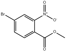 4-ブロモ-2-ニトロ安息香酸メチル price.