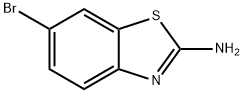 2-Amino-6-bromobenzothiazole price.
