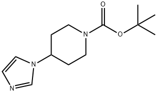 tert-Butyl 4-(1H-imidazol-1-yl)piperidine-1-carboxylate|