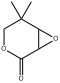 3,7-Dioxabicyclo[4.1.0]heptan-2-one,  5,5-dimethyl-  (9CI)|