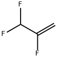 2,3,3-TRIFLUOROPROPENE Structure