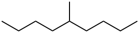 5-METHYLNONANE Struktur