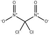 Dichlorodinitromethane 结构式