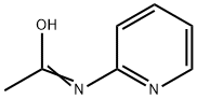 Ethanimidic acid, N-2-pyridinyl- (9CI) Structure