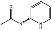 Acetamide, N-2(1H)-pyridinylidene- (9CI) Struktur