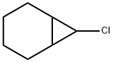 Bicyclo[4.1.0]heptane, 7-chloro- 结构式