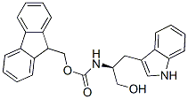 FMOC-TRYPTOPHANOL,158815-60-2,结构式