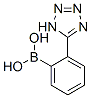 2-[5-Tetrazolyl]PhenylboronicAcid,15884-01-8,结构式