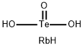 RUBIDIUM TELLURITE