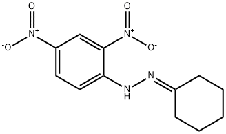 シクロヘキサノン2,4-ジニトロフェニルヒドラゾン price.