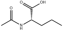 (2S)-2-(アセチルアミノ)ペンタン酸 price.