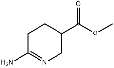 3-Pyridinecarboxylicacid,6-amino-2,3,4,5-tetrahydro-,methylester(9CI) Structure