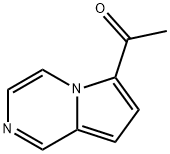 158945-84-7 1-吡咯并[1,2-A]吡嗪-6-乙酮