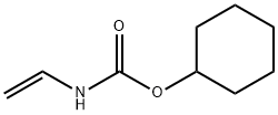 cyclohexyl vinylcarbamate|