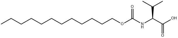 N-dodecoxycarbonylvaline|