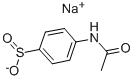 4-ACETAMIDOBENZENESULFINIC ACID SODIUM SALT