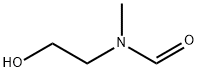 1590-50-7 N-(2-羟乙基)-N-甲基甲酰胺