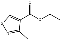 ethyl 3-methylisothiazole-4-carboxylate price.