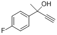 2-(4-플루오로페닐)-3-BUTYN-2-OL