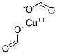 ぎ酸/銅 化学構造式