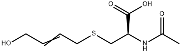 N-Acetyl-S-(4-hydroxy-2-buten-1-yl)-|N-乙酰基-S-(4-羟基-2-丁烯-1-基)-L-半胱氨酸